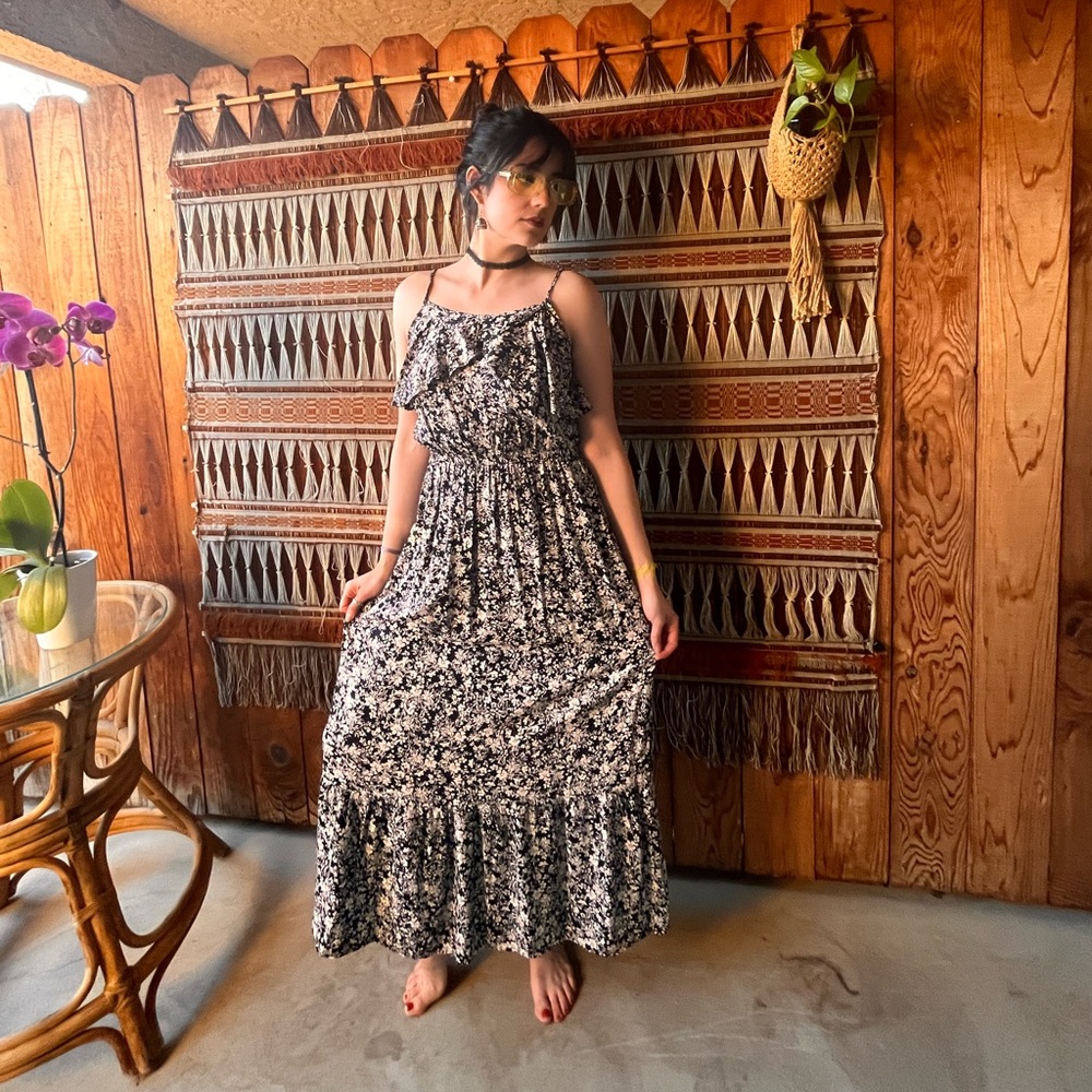 Flowy Summer Dress